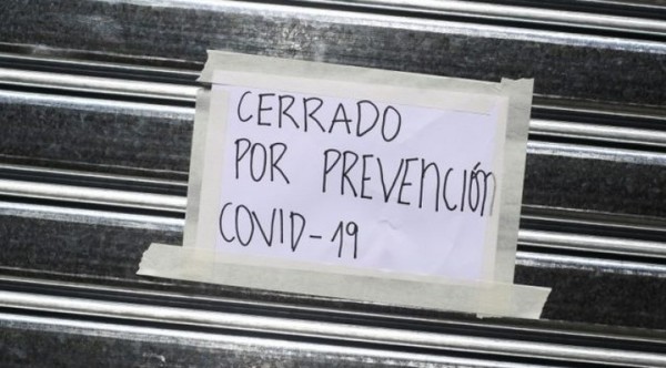 Hay 1.500 despidos y grandes empresas piden suspensión sin pagar salarios