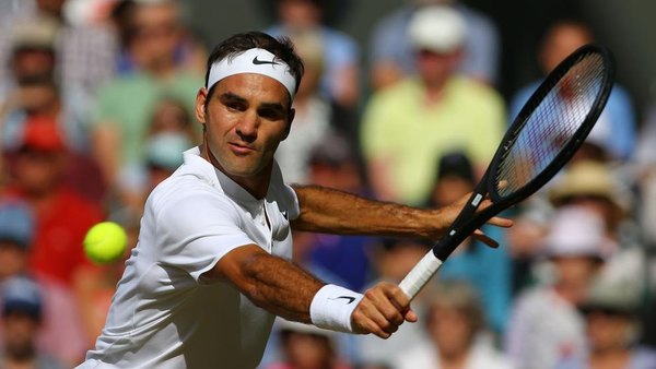 Millonaria donación de Federer para la lucha contra el COVID-19