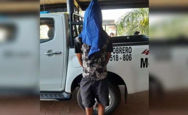 Dos detenidos por incumplir con decreto presidencial en CDE