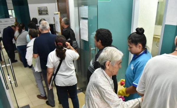 HOY / Cecilia Rodríguez, directora de Jubilaciones del IPS, sobre el pago a jubilados