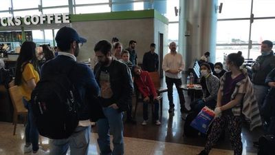 Covid - 19: Más de 400 paraguayos pidieron volver al país porque quedaron sin trabajo, afirmaron - A La Gran 7-30 - ABC Color