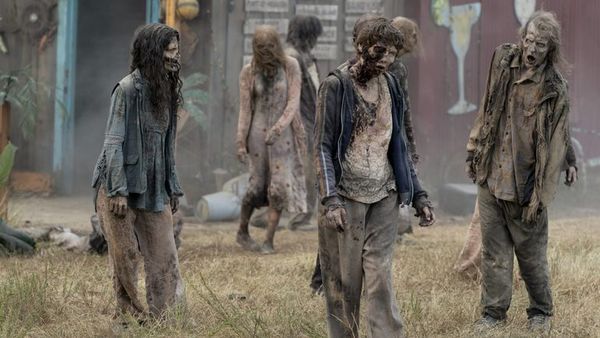 El coronavirus deja a “The Walking Dead” sin cierre de su décima temporada - Cine y TV - ABC Color