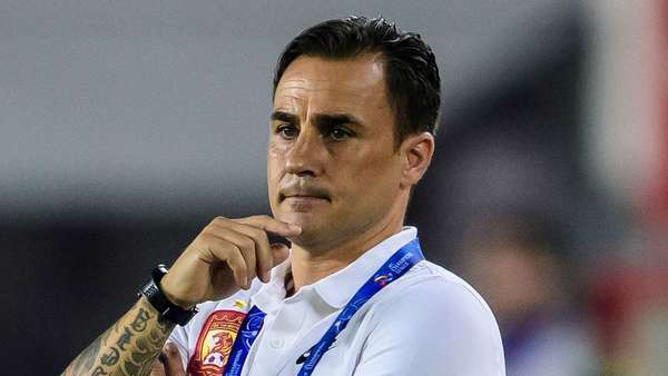 Fabio Cannavaro hace donación a un hospital de Nápoles