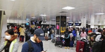 Paraguayos que retornaron de Brasil ya fueron derivados a un destacamento militar
