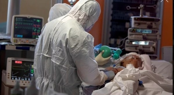 Coronavirus en Italia: el dramático suicidio de dos enfermeras y miles de médicos muertos y contagiados - Digital Misiones