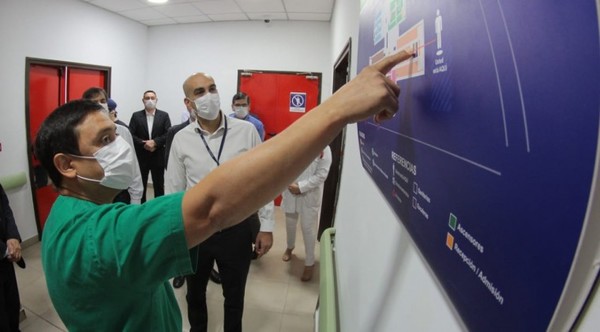 Coronavirus se dispersa: nuevos casos confirmados son de Alto Paraná y Caaguazú