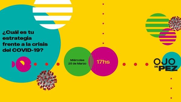 ¿Cómo pueden responder las empresas a la crisis de COVID-19? Este webinar te lo enseña