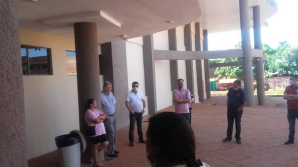Municipalidad ultima detalles para entrega de víveres en Pedro Juan Caballero