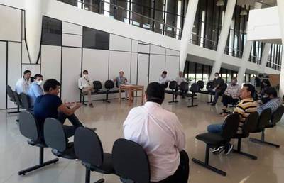 Futuro incierto en la Municipalidad de Luque •