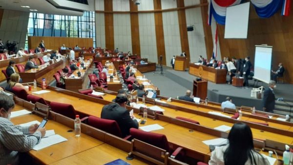 Diputados sancionan proyecto de préstamo de US$ 115 millones para Salud