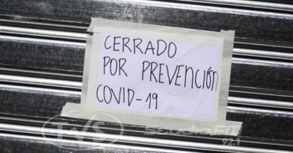 Hay 1.500 despidos y grandes empresas piden suspensión sin pagar salarios