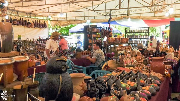 Catálogo nacional de artesanía busca promover la comercialización en línea | .::Agencia IP::.