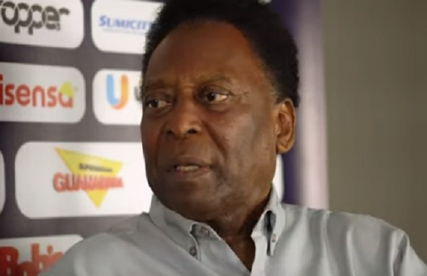 VIDEO: Pelé elige al mejor, entre Cristiano y Messi