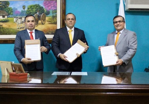 Instituciones articularán control sobre recursos destinados al combate del Covid-19 | .::Agencia IP::.