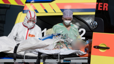 Italia registra 683 nuevas muertes por coronavirus en 24 horas