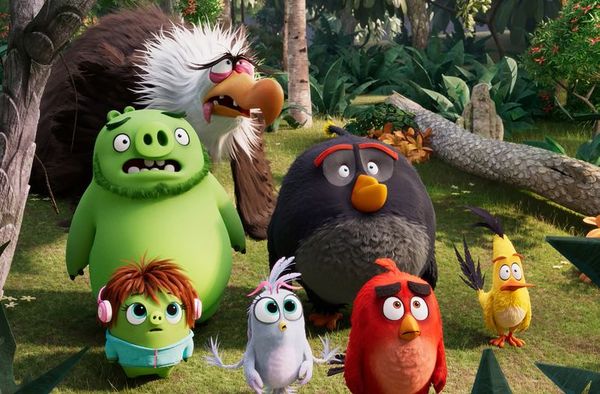 “Angry Birds” llegará a Netflix con una serie de animación - Cine y TV - ABC Color
