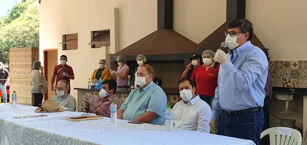 Comité de emergencia distribuirá canasta básica en Alto Paraná - Noticde.com