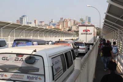 Paraguayos en Foz cumplen cuarentena para luego retornar al país