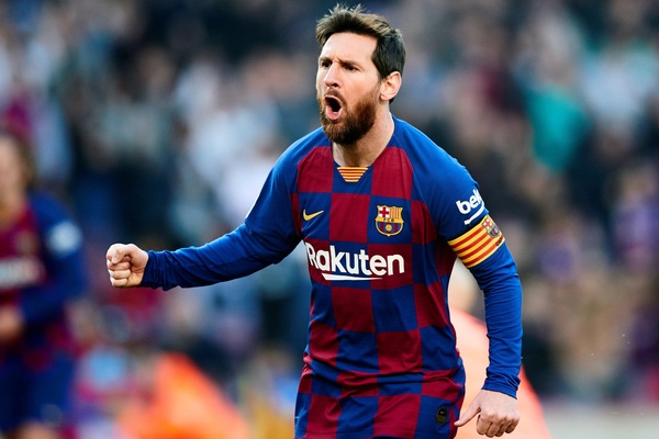 Lionel Messi es el futbolista con mejores ingresos del mundo