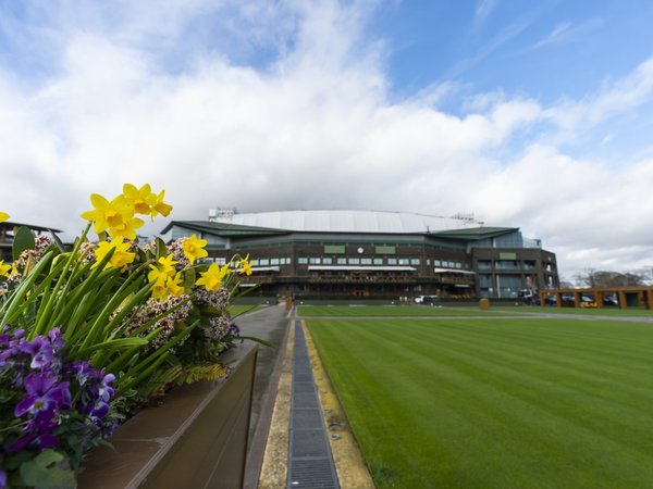 Wimbledon analiza el futuro