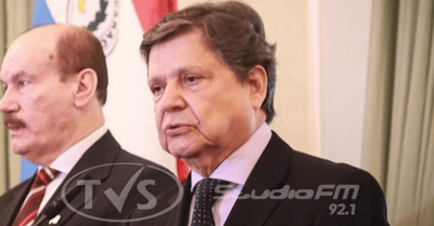 Ministro del Interior advierte a ‘linces’ que «no serán permitidos los excesos» y habla de eventuales sumarios