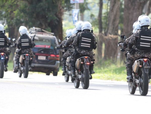 Fiscalía pide informe sobre actuación de agentes del Grupo Lince - ADN Paraguayo