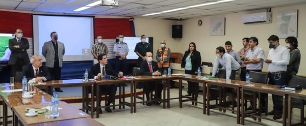 Paraguayos varados en Brasil esperan ingresar al país - ADN Paraguayo