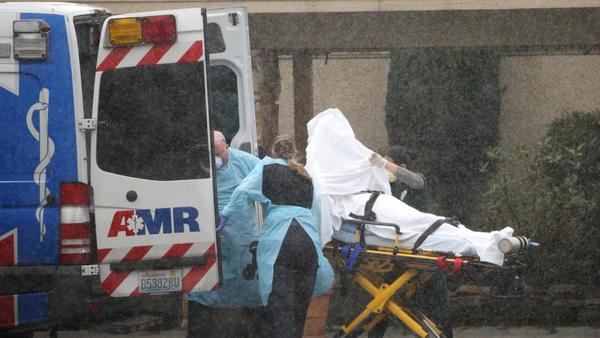 Argentina reporta 2 nuevas muertes y ya son 8 las víctimas por Covid-19