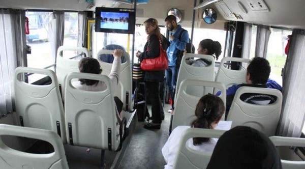 Ucetrama pide al Gobierno suspender transporte público por temor a contagios