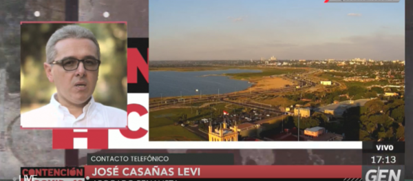 HOY / José Casañas Levi, Abogado Penalista, sobre actuar de Linces durante control