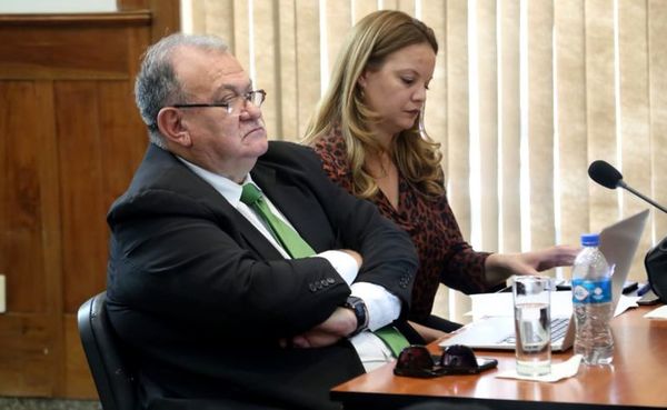 Fiscala que transó con González Daher a punto de ser confirmada - Nacionales - ABC Color
