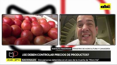 Advierten a proveedores que inflan precios - Mesa de Periodistas - ABC Color