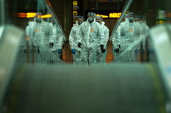 España supera a China en fallecidos por coronavirus - Mundo - ABC Color