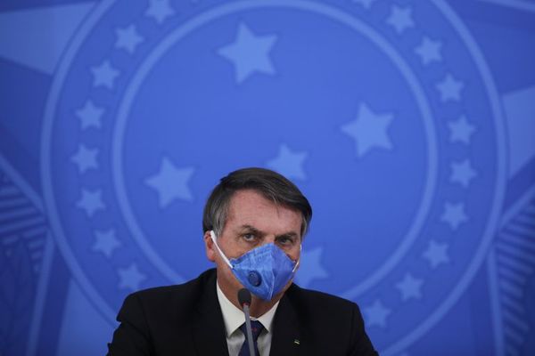 Bolsonaro menosprecia avance del covid-19 y exige fin del aislamiento - Mundo - ABC Color