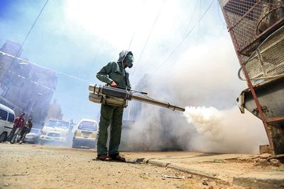 Rebeldes y Gobierno yemeníes quieren alto el fuego en quinto aniversario de guerra - Mundo - ABC Color