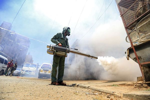 Rebeldes y Gobierno yemeníes quieren alto el fuego en quinto aniversario de guerra - Mundo - ABC Color