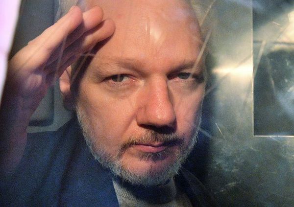 Justicia británica rechaza liberar a Assange por coronavirus - Mundo - ABC Color