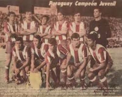 Paraguay, campeón invicto en 1971 - Fútbol - ABC Color