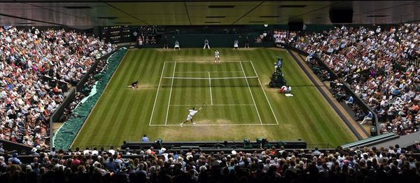 Próxima semana se sabrá si aplazan o cancelan Wimbledon - Tenis - ABC Color