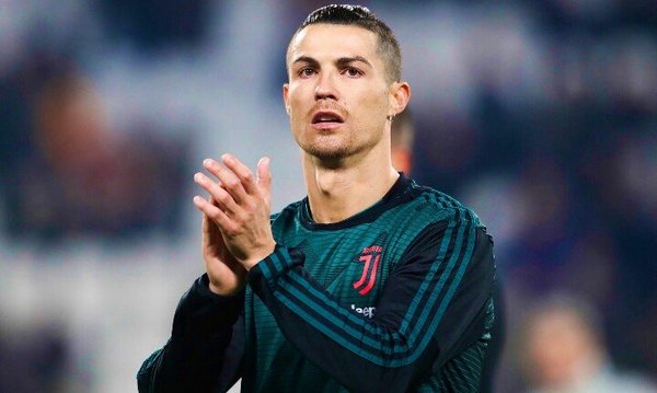 Cristiano Ronaldo se suma a la lucha contra el coronavirus