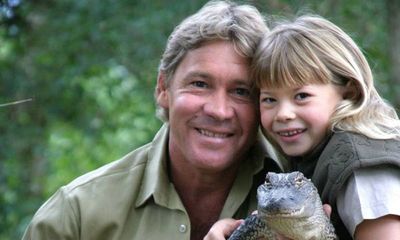 Se casó Bindi Irwin, la hija del recordado Steve Irwin