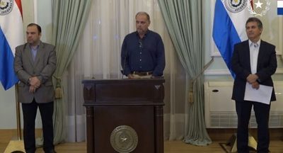 Gobierno estima que menos de G. 10.000 al día dará "respiro" a familias