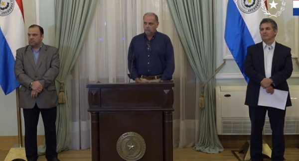 Gobierno estima que menos de G. 10.000 al día dará "respiro" a familias