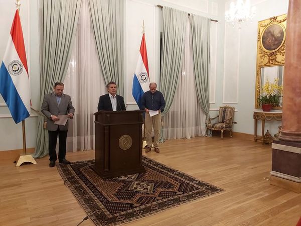 Gobierno anuncia ayuda monetaria para compra de alimentos - Nacionales - ABC Color