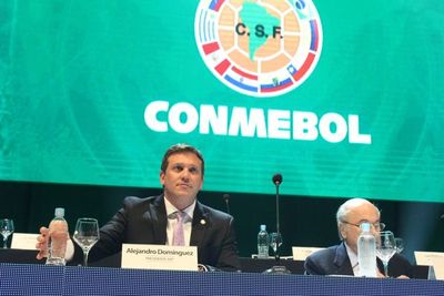 Coronavirus: CONMEBOL pone a disposición de Salud Pública el Centro de Convenciones