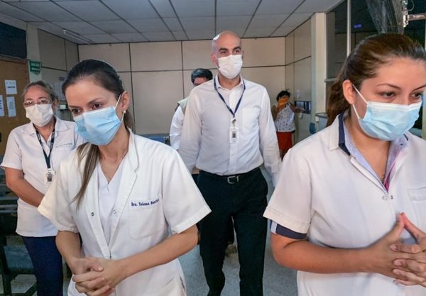 41 casos confirmados de coronavirus en Paraguay