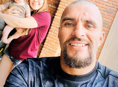 Antonio Bareiro, nuevo look y desafío