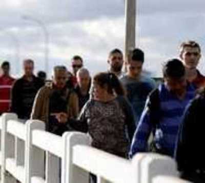 140 compatriotas varados en Foz de Iguazú - Paraguay.com