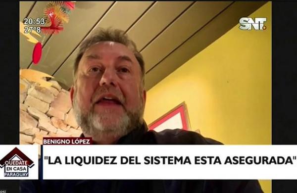 Quedate en Casa Paraguay: La postura del Ministerio de Hacienda ante el COVID19 - SNT