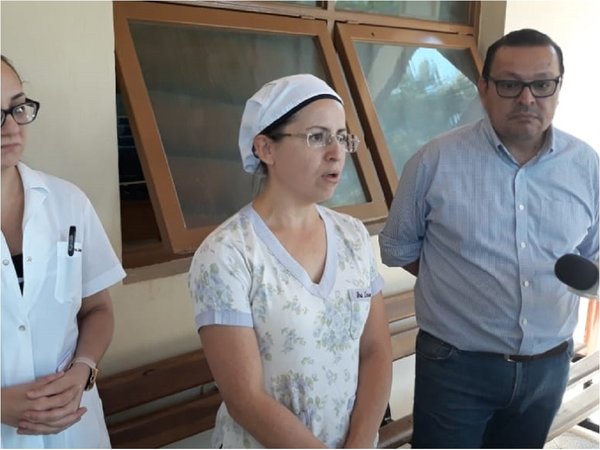 Primer paciente con coronavirus en Caaguazú vino del extranjero